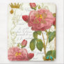Roses Parfumées Rouges de Versailles 22 Mouse Pads