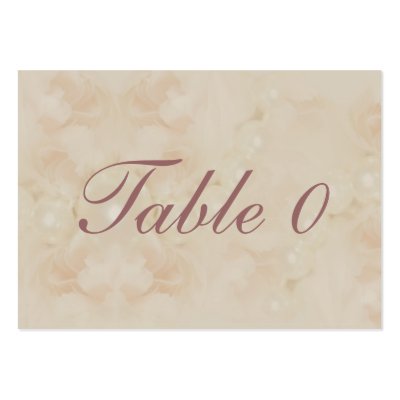 table setting placement. Roses pearls table placement