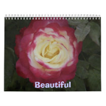 Roses Plus Wall Calendars