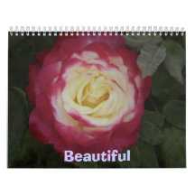Roses Plus Wall Calendars