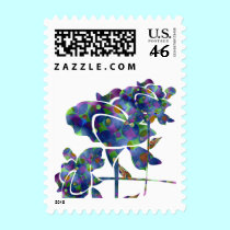 Roses! stamps
