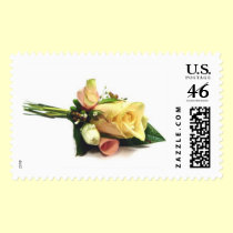 Roses stamps