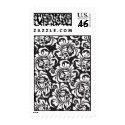 roses postage by VioDeBlack roses postage