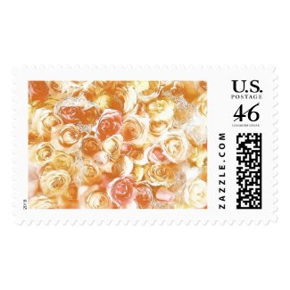 roses stamp