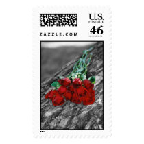 roses postage by Nitalc roses postage