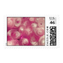 Roses stamps