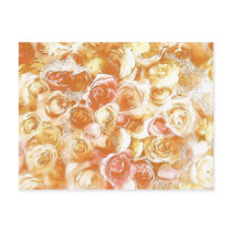 roses postcards by REDINARD roses postcards