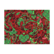 Roses. Post Cards