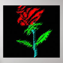 Roses Poster
