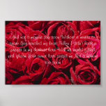 roses posters