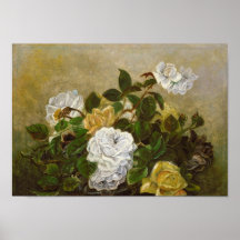 Roses Print