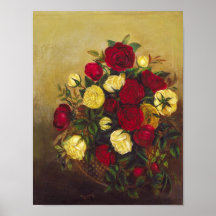 Roses Print