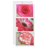 Roses Rack Card Design