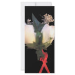 Roses Customized Rack Card