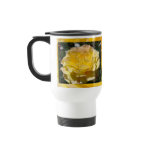 ROSES, ROSE FLOWERS COFFEE MUG TRAVEL MUGS Cups