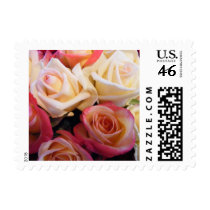 Roses, roses, roses postage