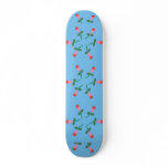 Roses skateboard