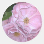 Roses small sticker