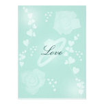 Roses Spring Fresh Engagement Invitation