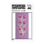 Roses Stamp