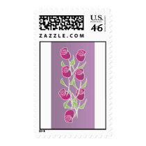 Roses Stamp