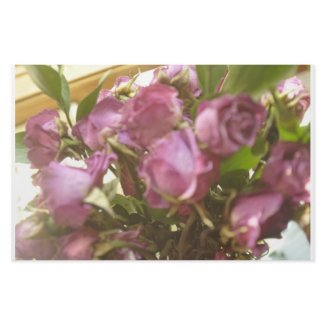 roses stationery