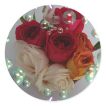 Roses Stickers