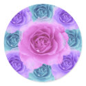 Roses Sticker