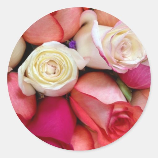 Roses Stickers