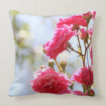 Roses pillows