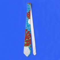 roses tie ties