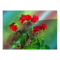 Roses,-Venice---Colours cards by Moondial Roses,-Venice---Colours cards