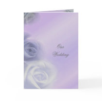 Roses  Wedding Invitation Card