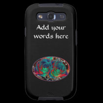 Roses with Solarized Special Effect casemate cases