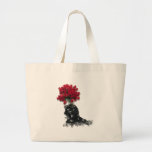 RosesBlackShawl072310 Bags