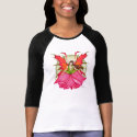 Rosethorn Ladies Raglan Shirt