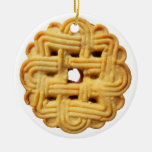 rosetta ornament