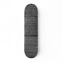 ROSETTA RIDE skateboards