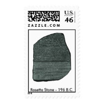Rosetta Stone - 196 B.C. Postage