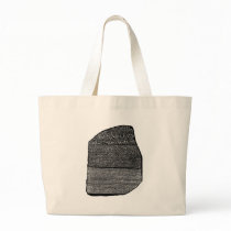 Rosetta stone bags by nassosvakalis Rosetta stone bags