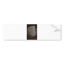 Rosetta Stone Bumper Sticker