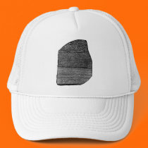 Rosetta stone hats