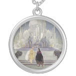 Rosette and Prince Charmant Pendants