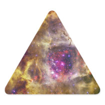 Rosette Nebula Caldwell 49 The Heart of a Rose Sticker