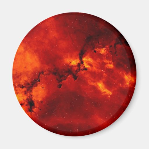 Rosette Nebula Magnet
