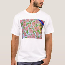 Rosette Table Cloth t-shirts by janMarco Rosette Table Cloth t-shirts