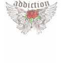 rosewing addiction t-shirts by daveshirtz rosewing addiction t-shirts