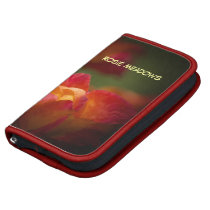 Rosey Folio planners