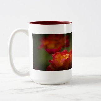 Rosey Mug mug
