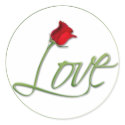 Rosey stickers by EverAfter Rosey stickers